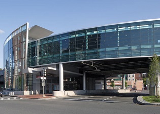 MBTA Charles-MGH Station